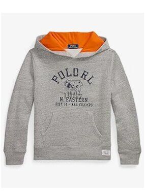 POLO RALPH LAUREN  Fleece Graphic Hoodie (Multiple Sizes)